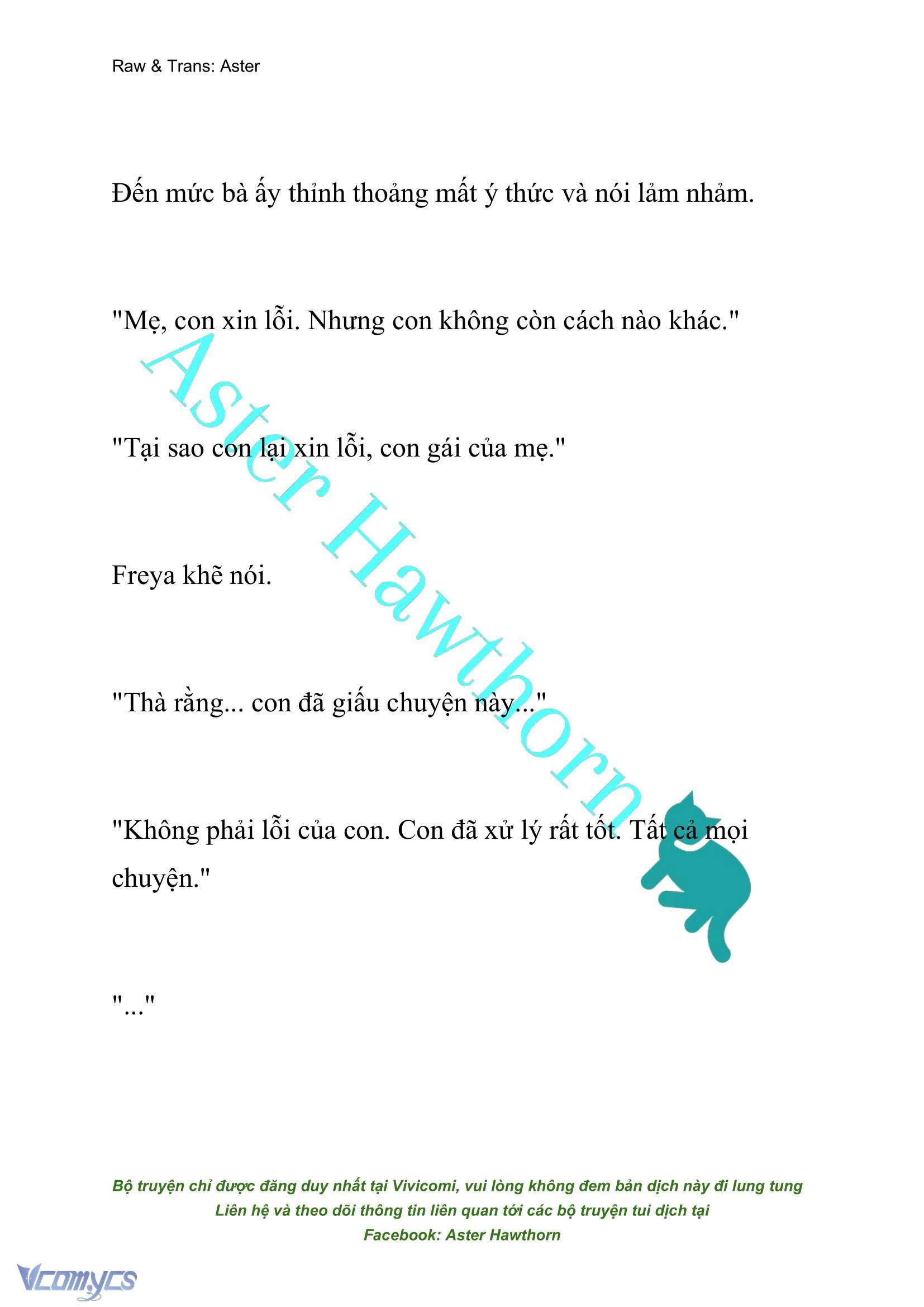 [NOVEL] Giết Cuộc Hôn Nhân Này Chap 24 - Trang 2