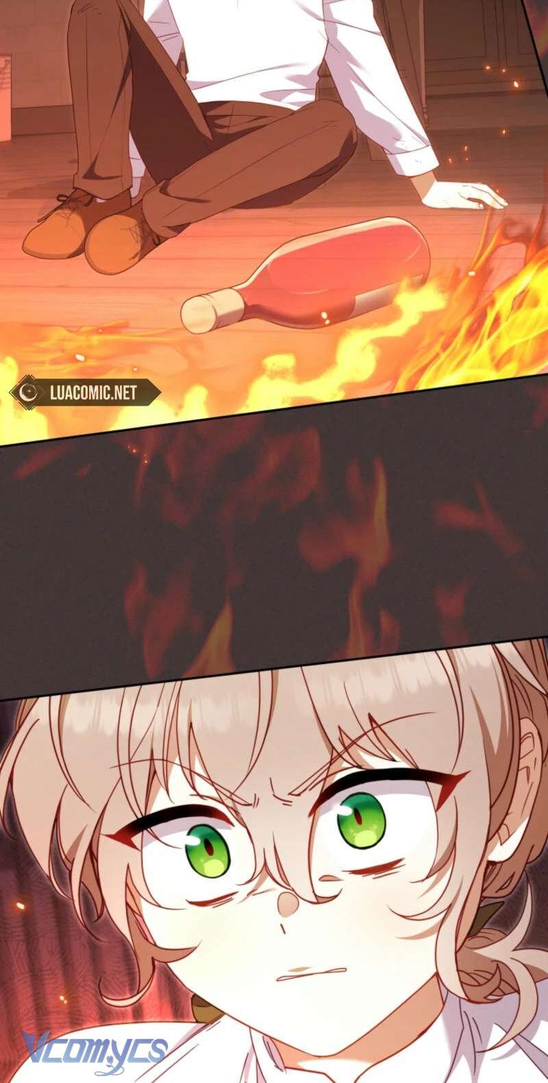 Tôi Được Nuôi Dưỡng Bởi Những Kẻ Phản Diện Chap 98 - Trang 3