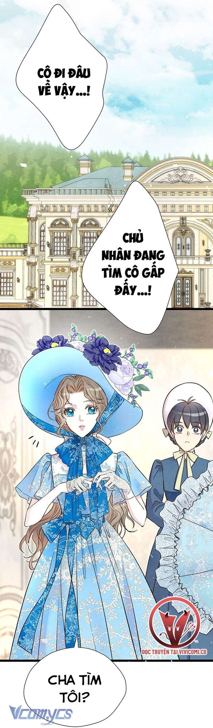 Hoàng Tử Rắc Rối Chap 19 - Trang 2