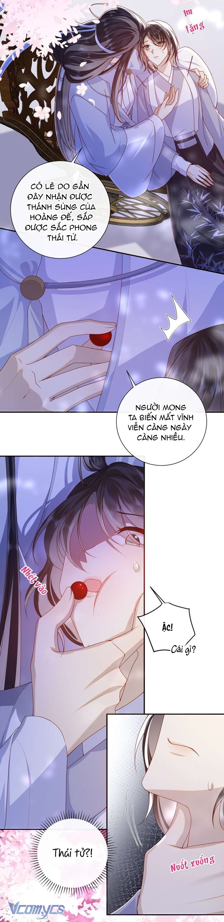 Đại Lão Phải Gả Cho Phu Quân Mù! Chap 62 - Trang 2