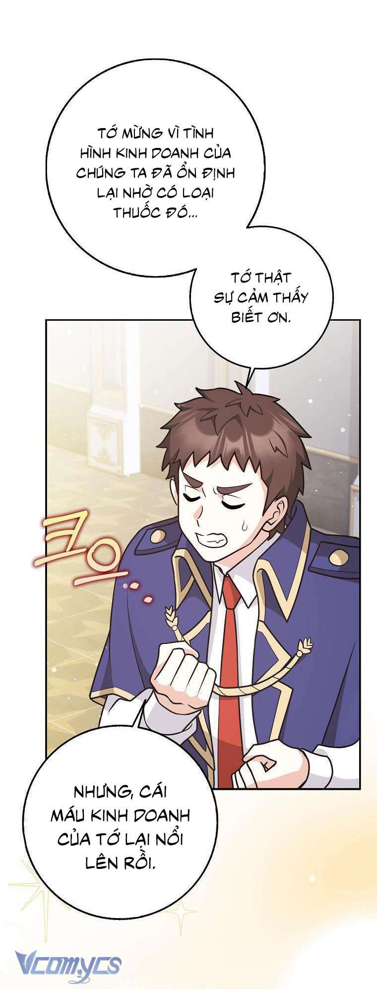 Tôi Thề Chúng Ta Chỉ Là Bạn Chapter 41 - Next Chapter 42