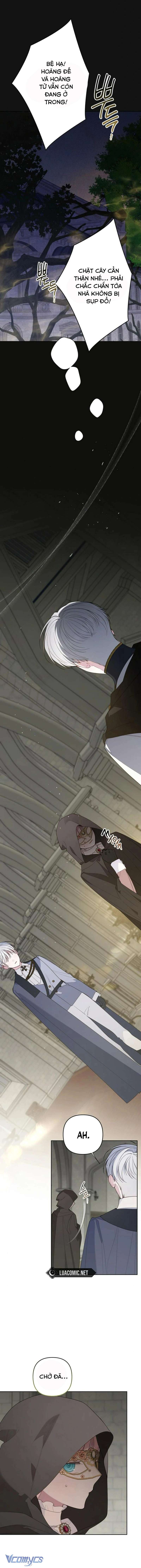 Bạo Chúa Bé Con Chap 117 - Trang 4