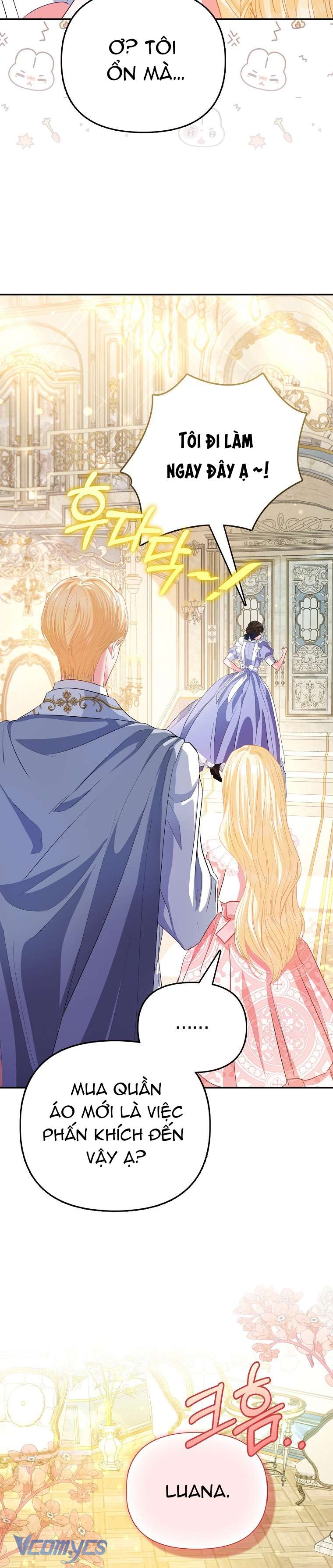 Nàng Công Chúa Của Mọi Người Chapter 28 - Next Chapter 29