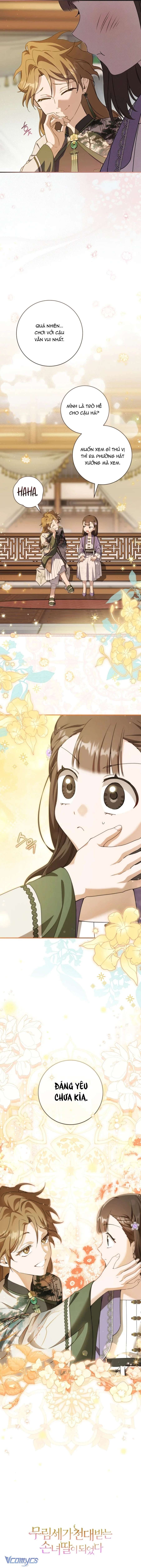 Trở Thành Cô Cháu Gái Bị Khinh Miệt Của Nhà Quyền Quý Chap 105 - Trang 2