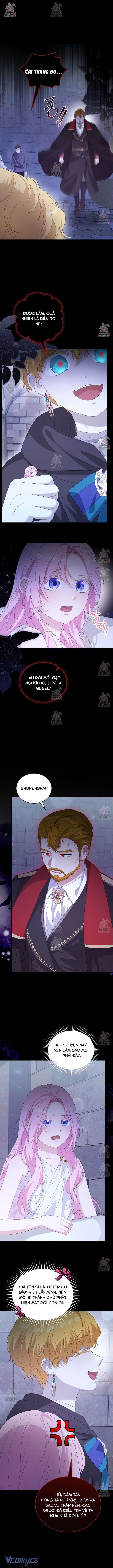 Nàng Tiên, Hãy Ký Hợp Đồng Nào Chap 68 - Trang 4