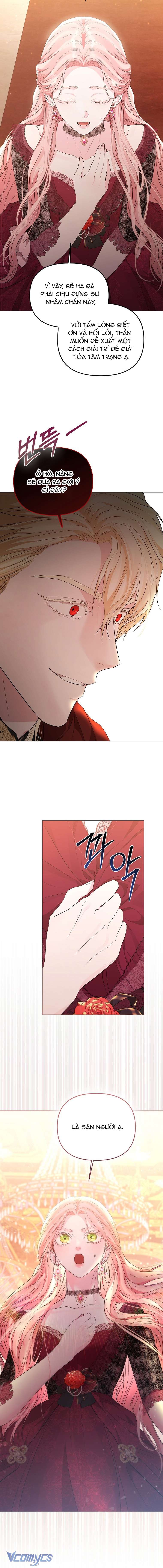 Tôi Bị Ám Ảnh Bởi Người Chồng Phản Diện Chap 4 - Trang 2