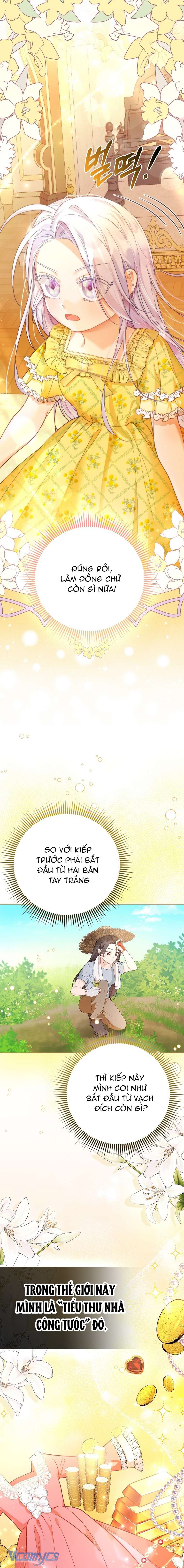 Phương Pháp Trồng Lúa Đặc Biệt Của Ác Nữ Chapter 2 - Trang 3