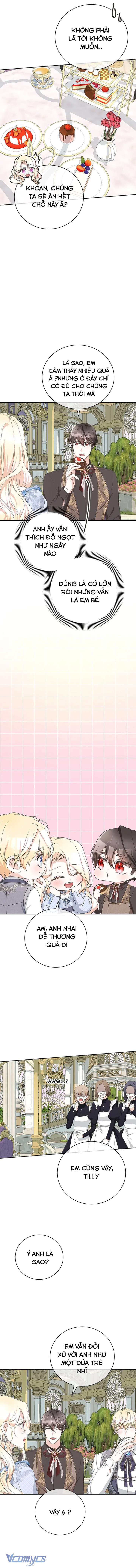 Sinh Ra Trở Thành Nhân Vật Không Có Trong Nguyên Tác Chap 63 - Trang 2