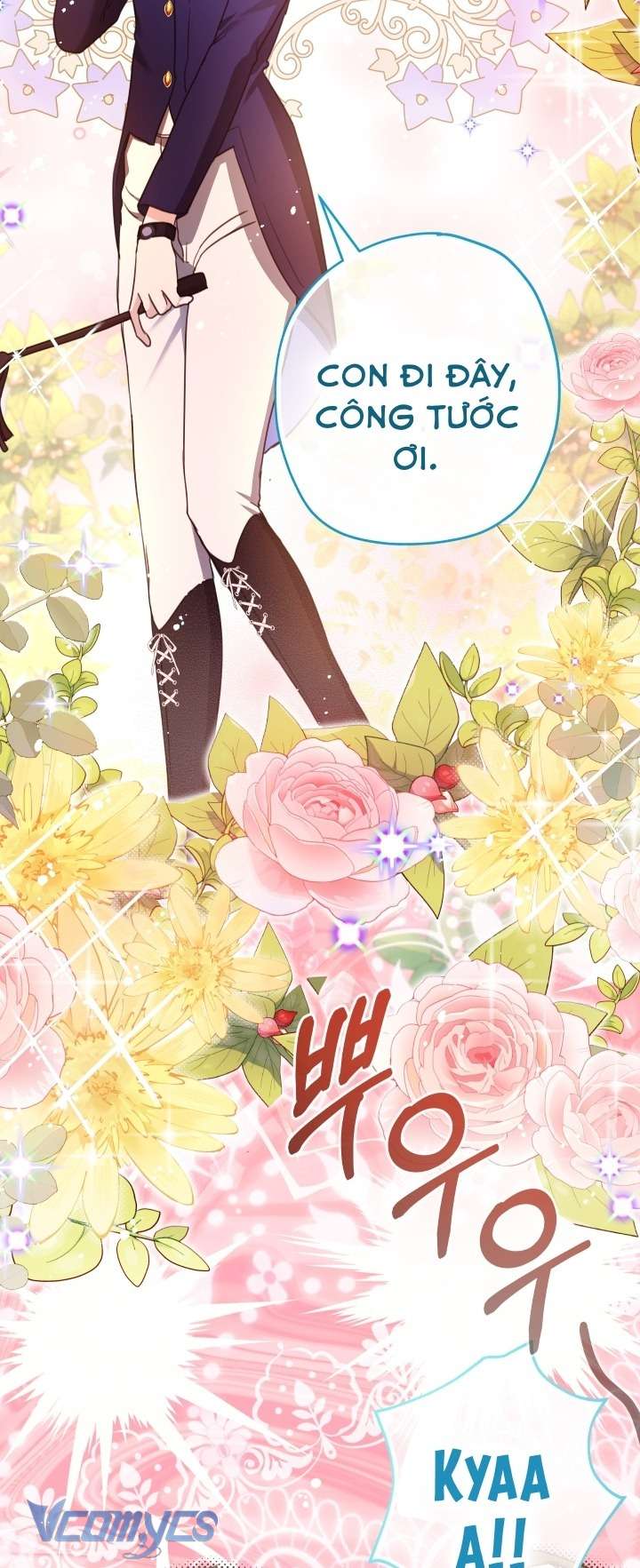 Đứa Trẻ Nuôi Dưỡng Ác Ma Chap 12 - Trang 2