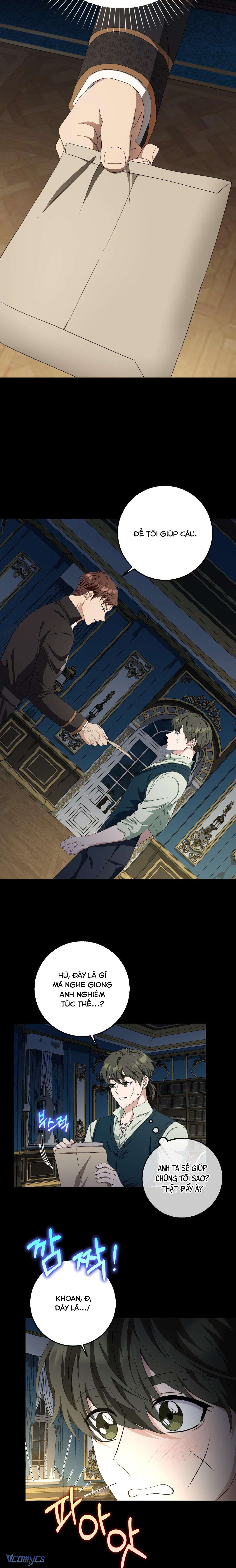 [18+] Cách Giáo Dục Quý Cô Chap 34 - Trang 2