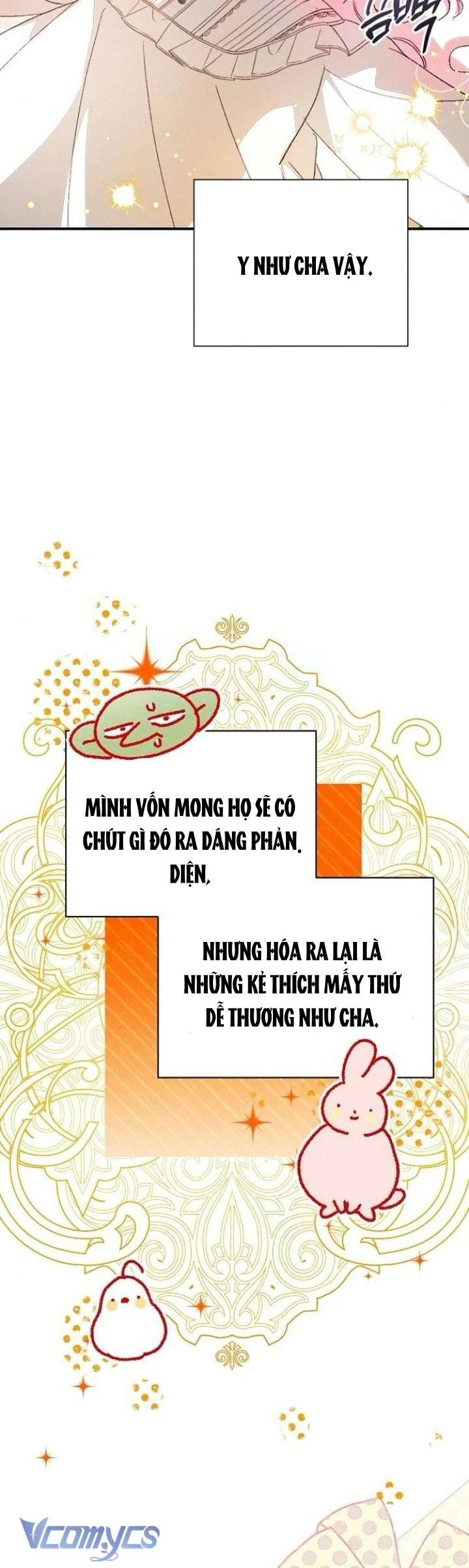 Papa Bạo Chúa, Con Sẽ Bảo Vệ Người! Chap 22 - Trang 2