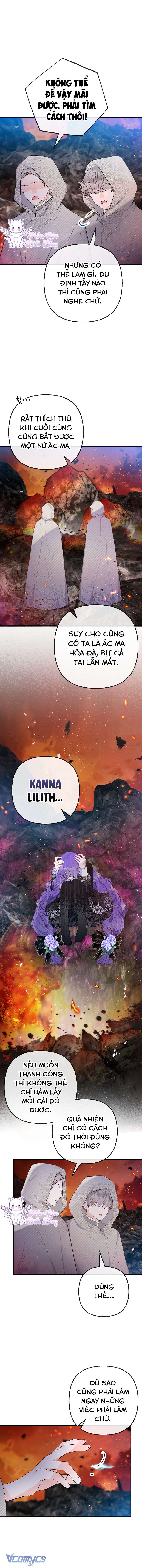 Con Gái Cưng Của Quỷ Chap 68 - Trang 3