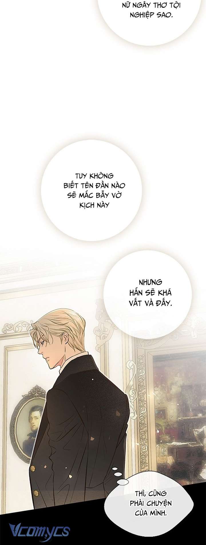 Hoàng Tử Rắc Rối Chap 8 - Trang 3