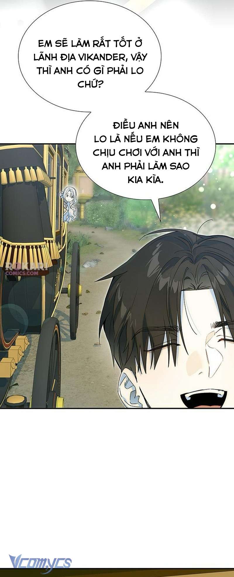 Cứ Cố Gắng Hết Sức Để Hối Hận Chap 40 - Trang 3