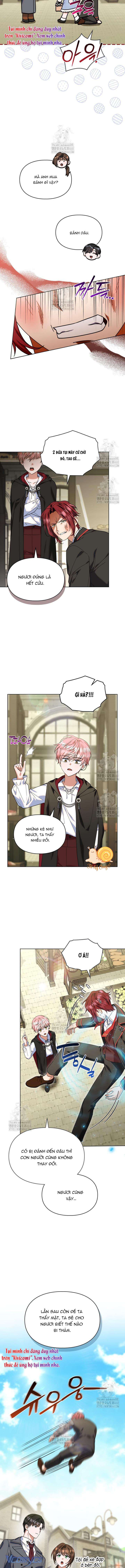 Tôi Đã Đưa Phản Diện Vào Làm Người Giúp Việc Chap 14 - Trang 2