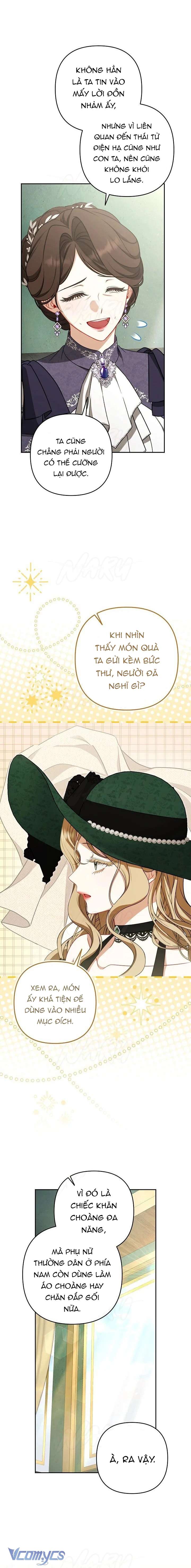 Tôi Đã Xem Một Vở Kịch Chap 32 - Next Chap 33