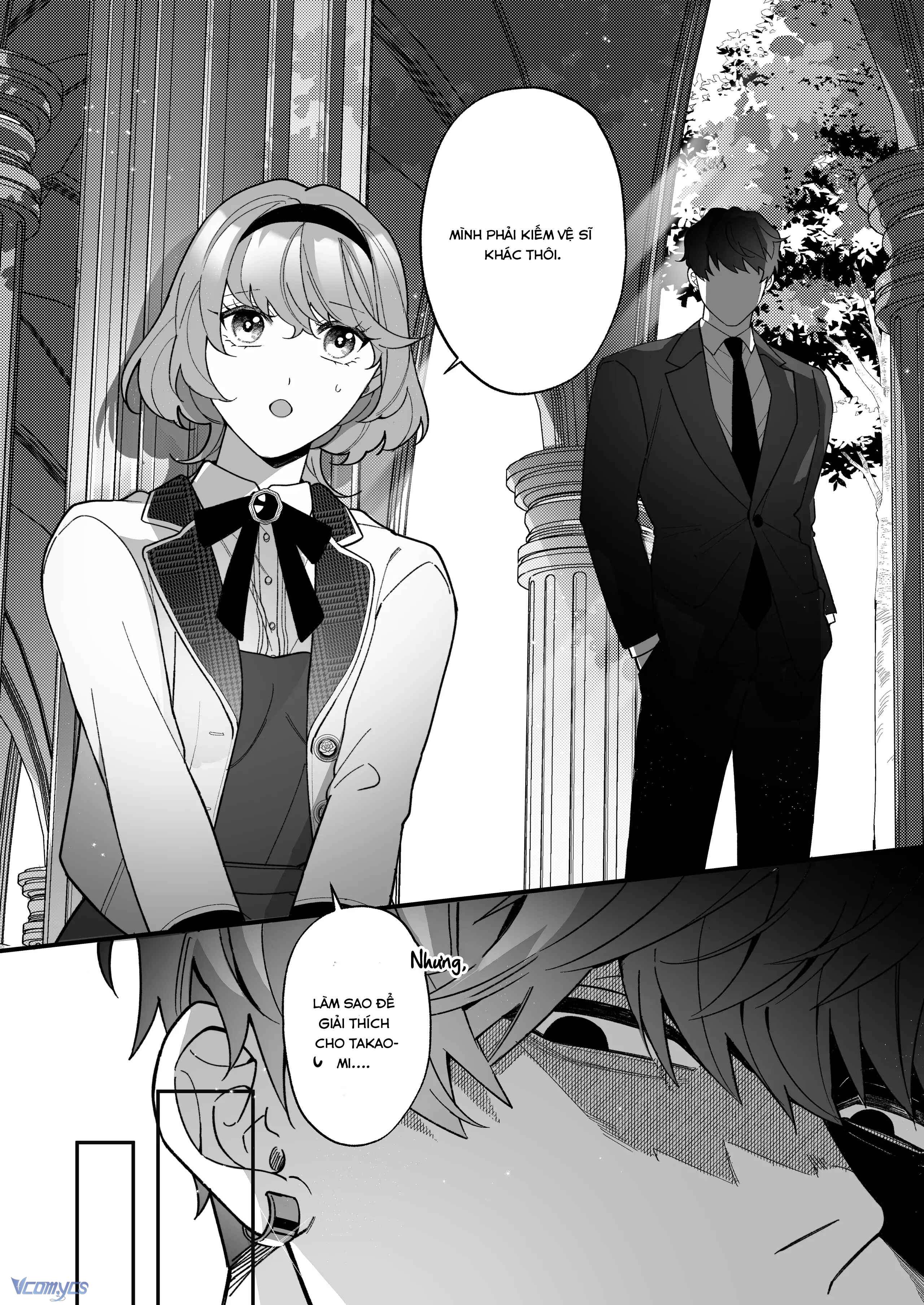 [18+] Tuyển Tập Truyện Ngắn Manga Chap 40.1 - Trang 2