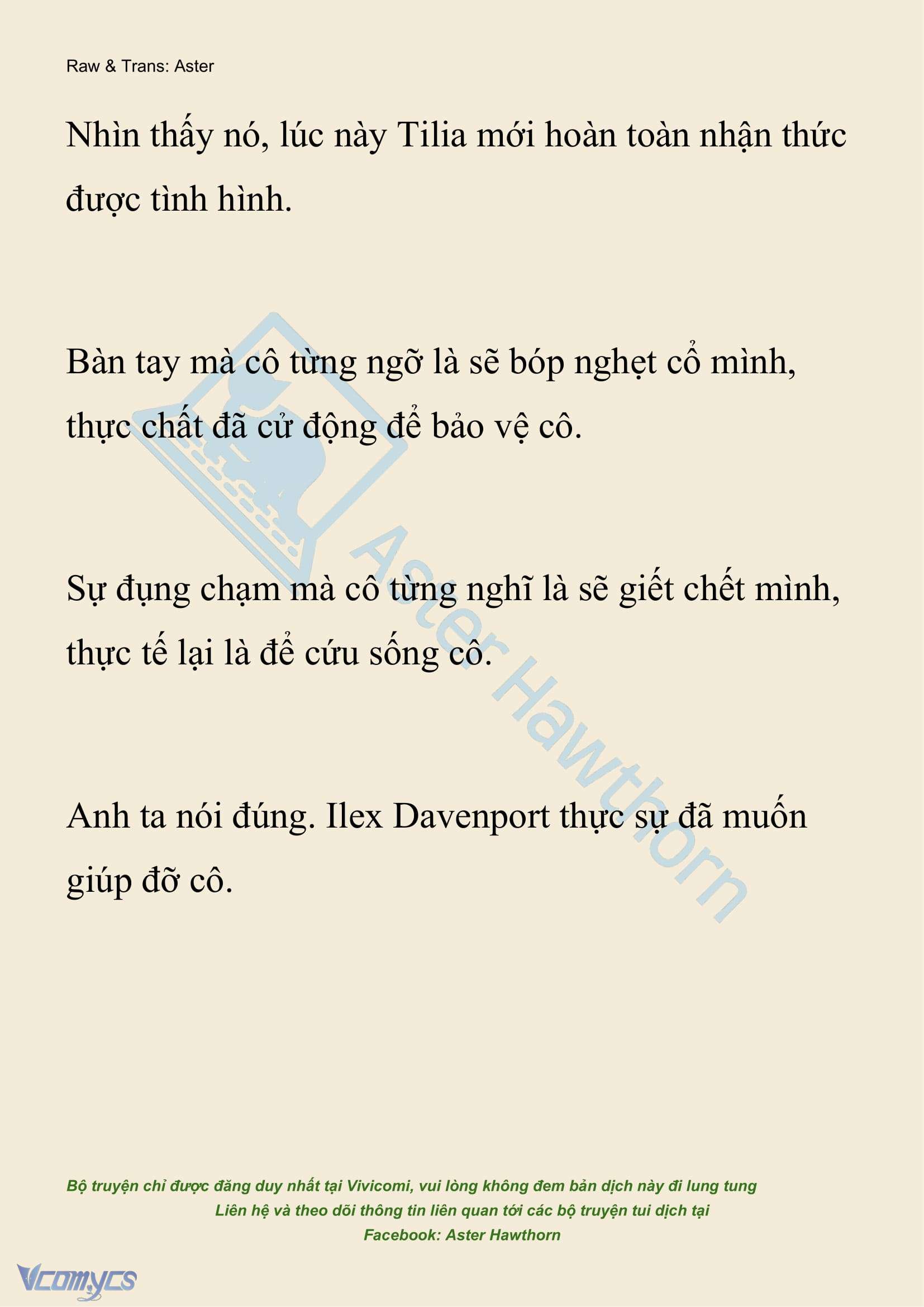 [NOVEL] Hồ Điệp Nuốt Chửng Sương Mù Chap 37 - Trang 2