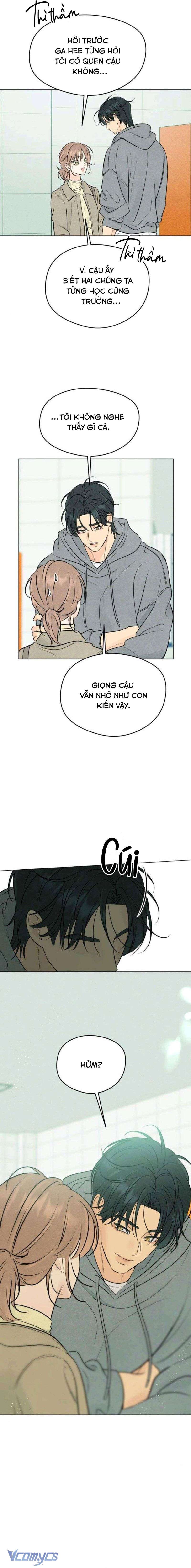 Mối Tình Đầu Của Kẻ Côn Đồ Chap 10 - Trang 2