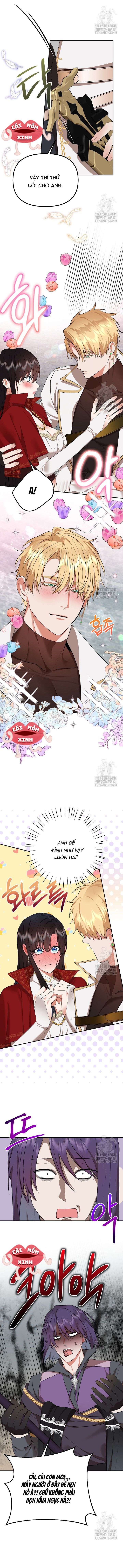 Dũng Sĩ Vị Tha Chap 29 - Next Chap 30