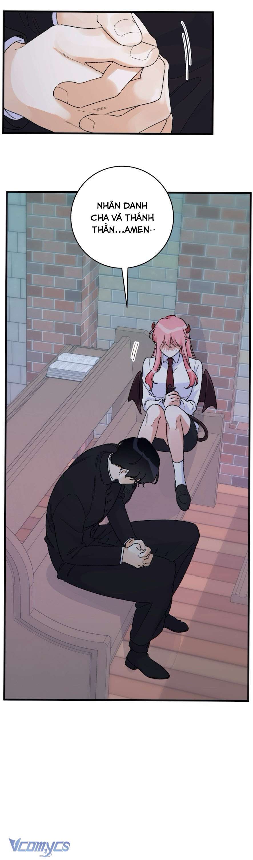 『18+』Tôi Không Phải Succubus Mà! Chap 2 - Next Chap 3