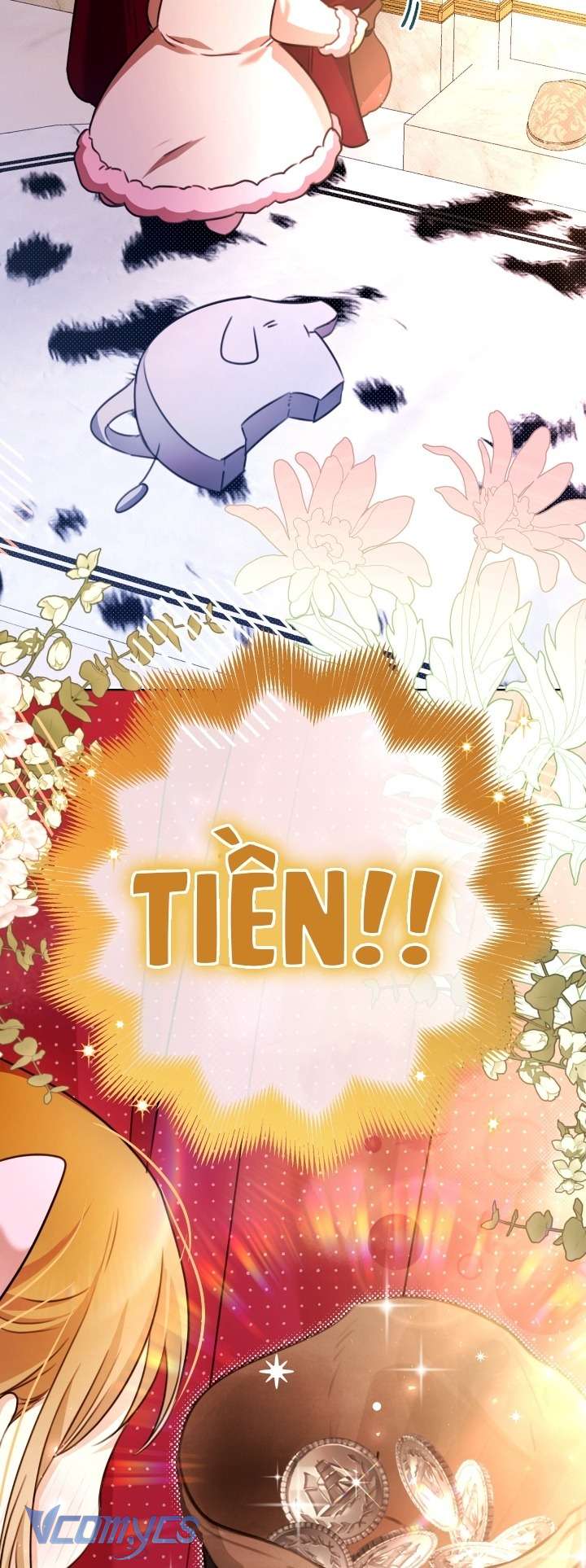 Đứa Trẻ Nuôi Dưỡng Ác Ma Chap 13 - Next Chap 14