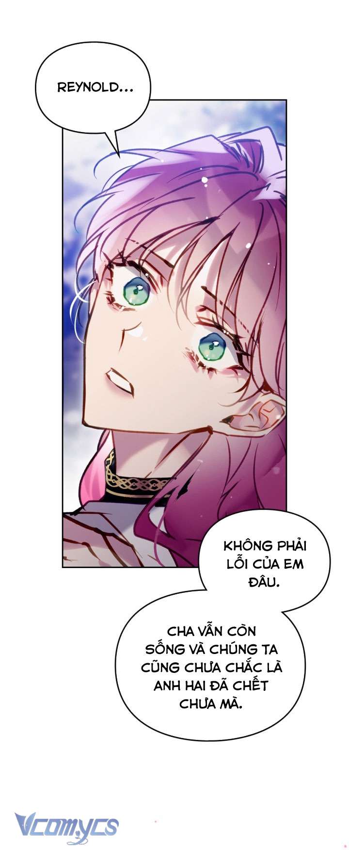Kết Cục Của Nhân Vật Phản Diện Chỉ Có Thể Là Cái Chết Chap 196 - Trang 4