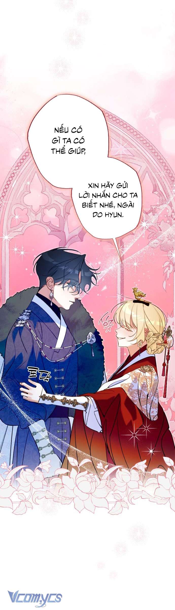 Chuyện Tình Tuyết Phương Bắc Chap 33 - Trang 4