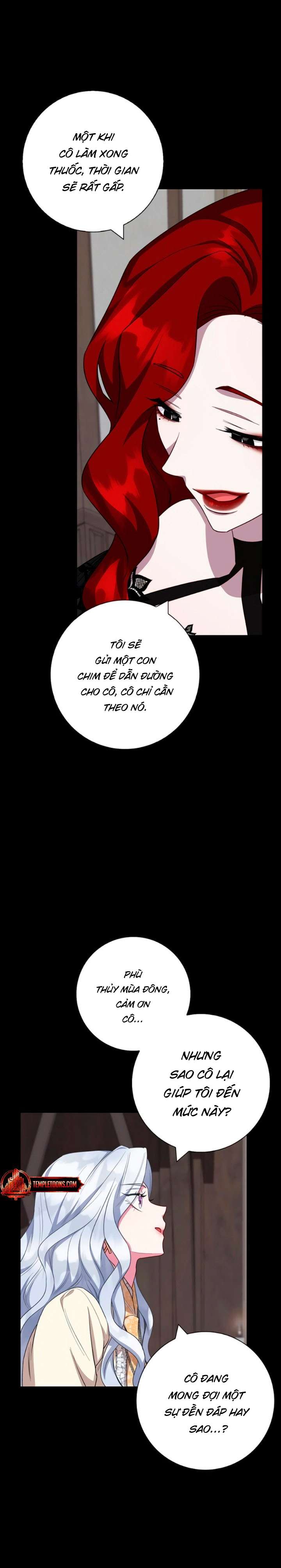 Tôi Trở Thành Mẹ Của Nam Chính Chapter 68 - Trang 3