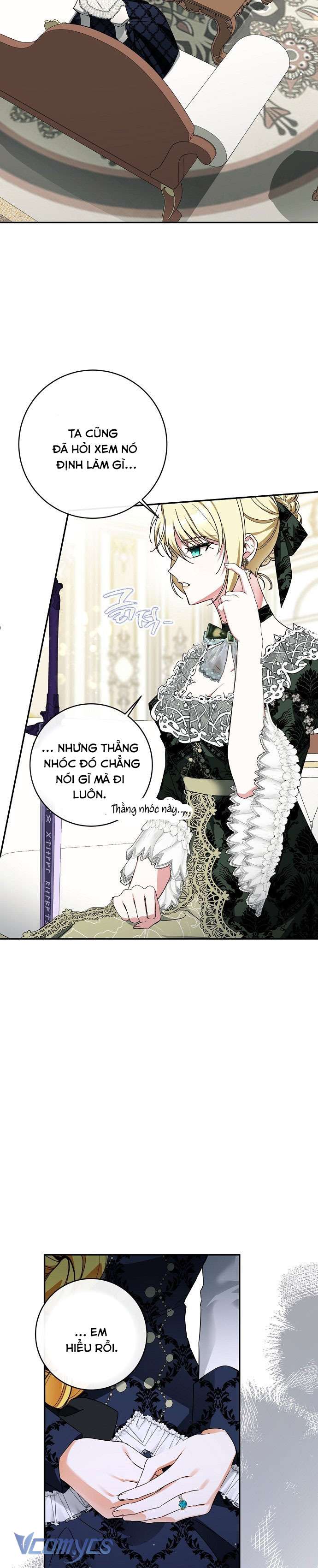 Thuần Hóa Hầu Tước Quái Dị Chap 65 - Next Chap 66