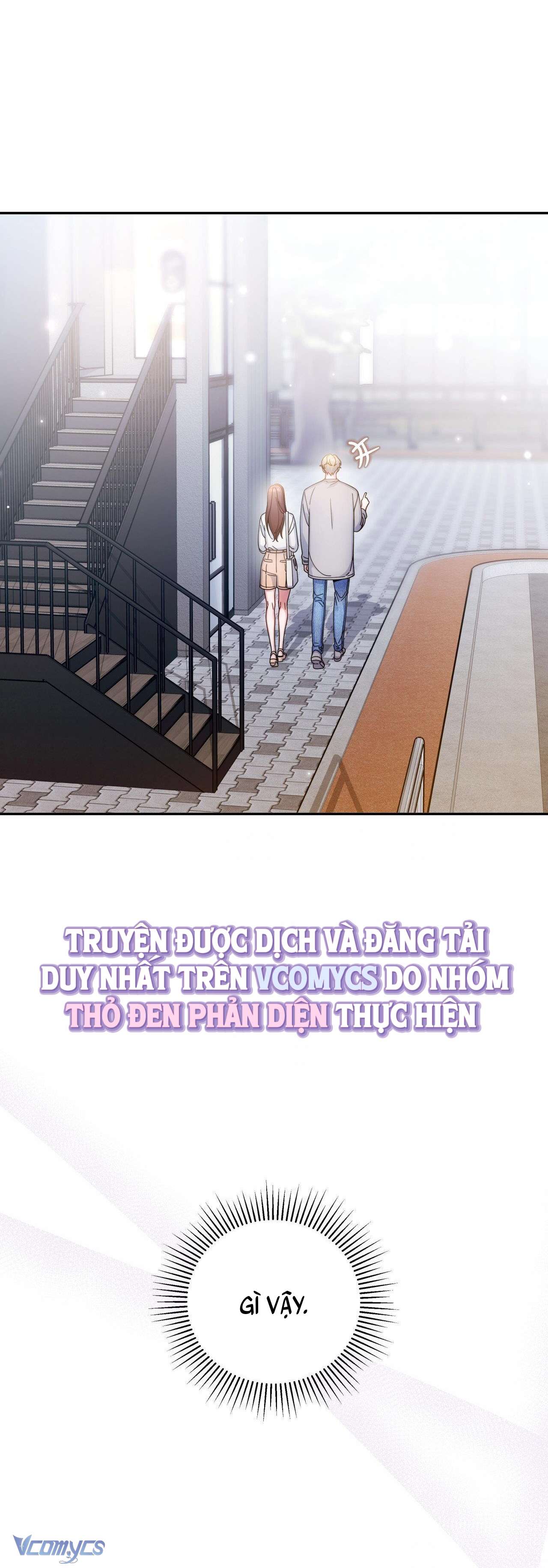 [18+] Vị Tiền Bối Ngang Ngược Chap 10 - Next 