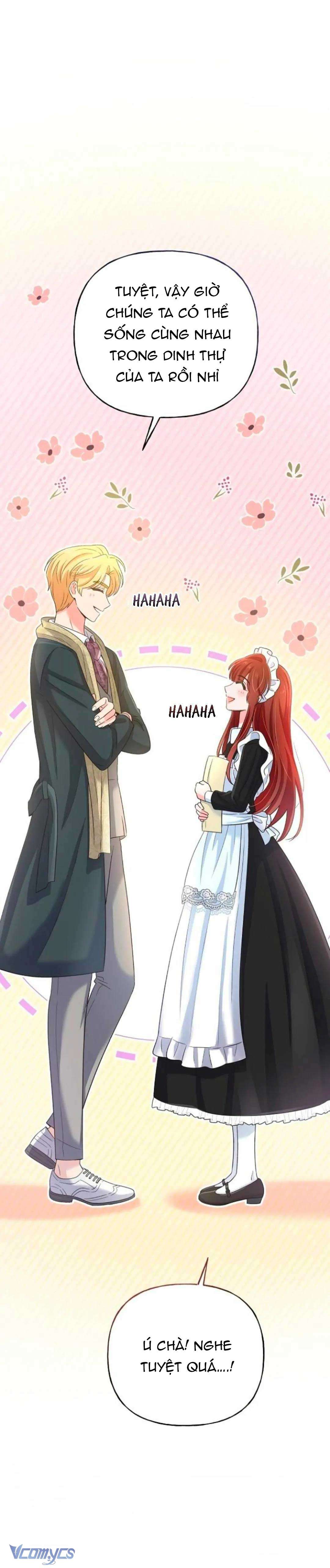 [PNT] Hầu Gái Không Thích Nuôi Dạy Trẻ Nhỏ Chap 12 - Trang 2