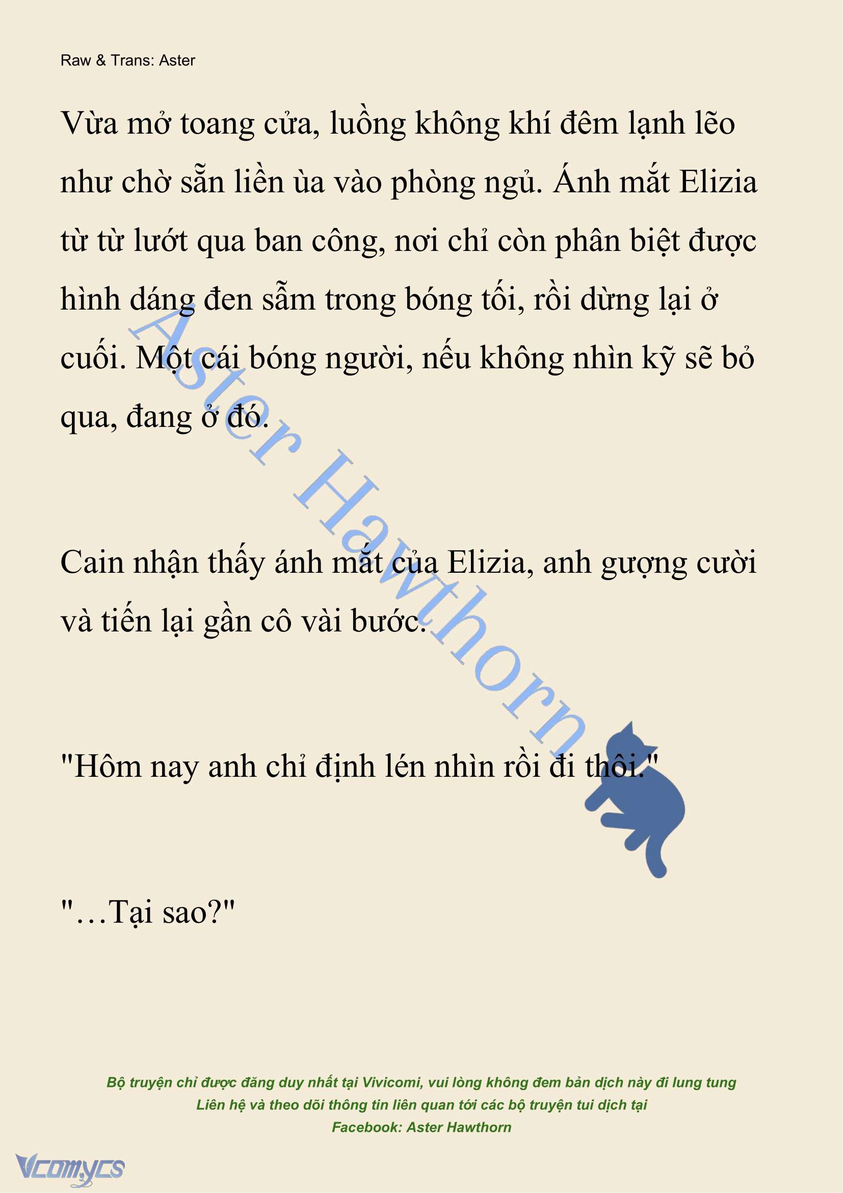 [NOVEL] Người Chồng Thứ N Chap 75 - Trang 2