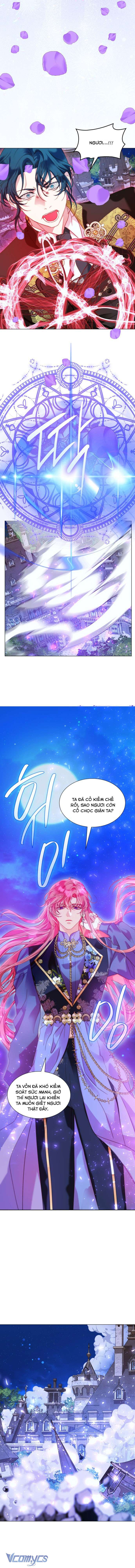 Tôi Được Sinh Ra Là Con Gái Thứ Hai Chap 81 - Trang 3