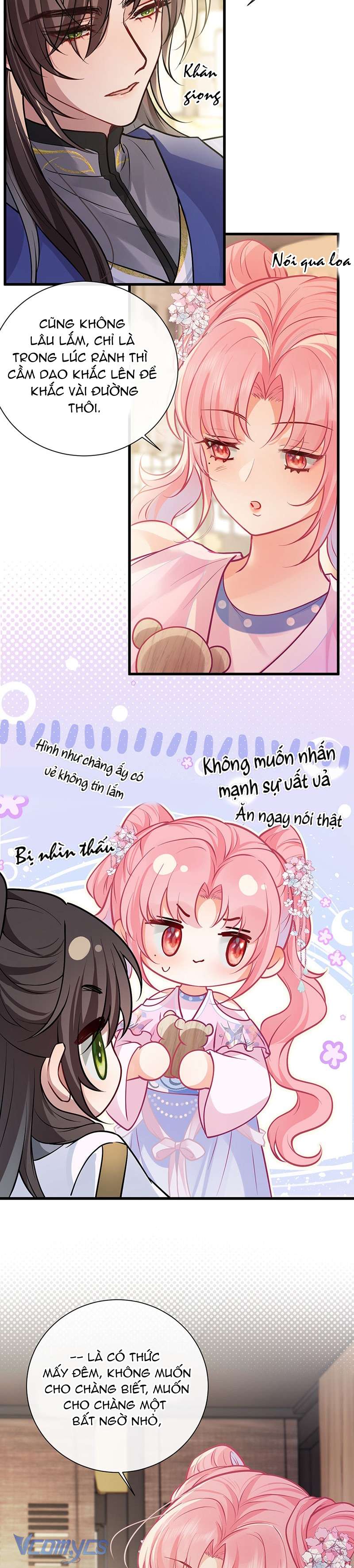 Sau Khi Công Chúa Chơi Xong Thì Vứt Chap 87 - Trang 2