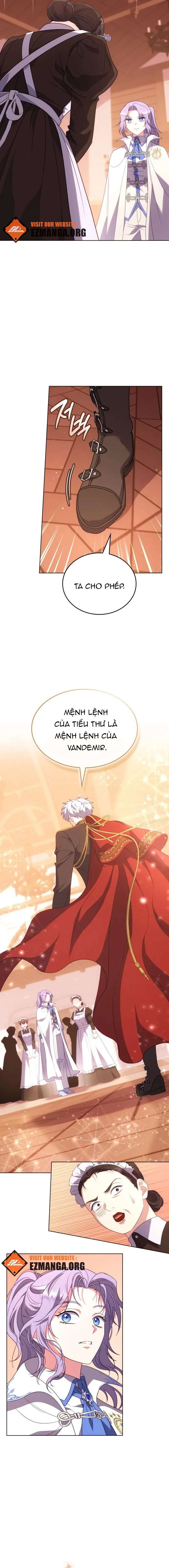 Kết cục của cuộc hôn nhân hợp đồng cao cấp Chap 22 - Trang 2