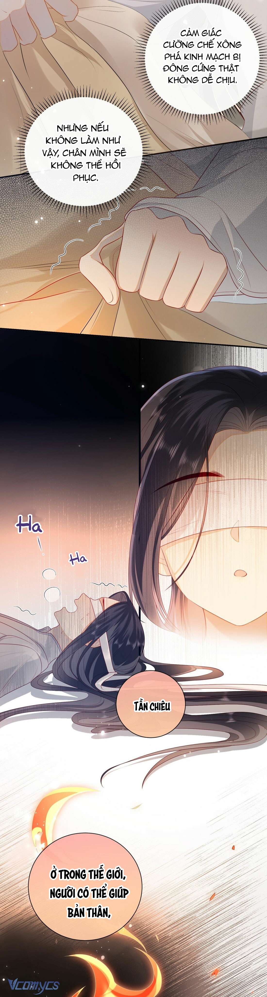 Đại Lão Phải Gả Cho Phu Quân Mù! Chap 23 - Trang 2