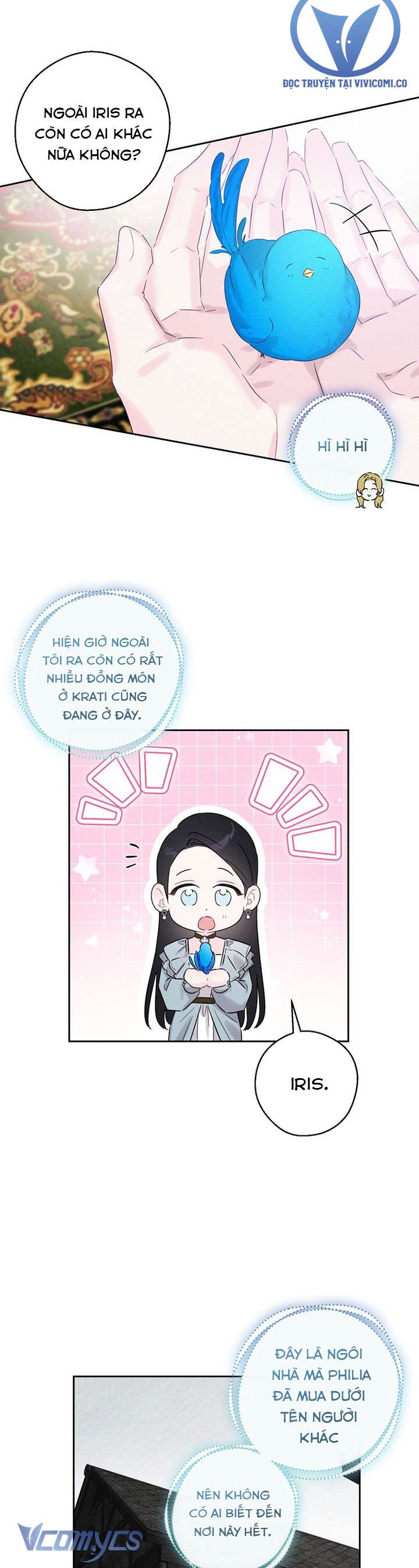 Trước Tiên Phải Giấu Em Trai Cái Đã! Chap 97 - Trang 2