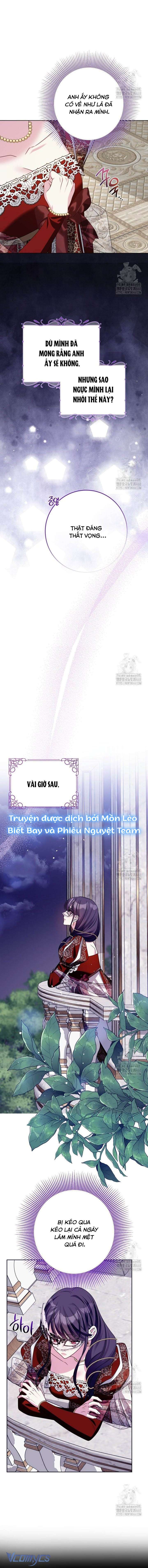 Tôi Gặp Nam Chính Trong Tù Chap 61 - Next Chap 62