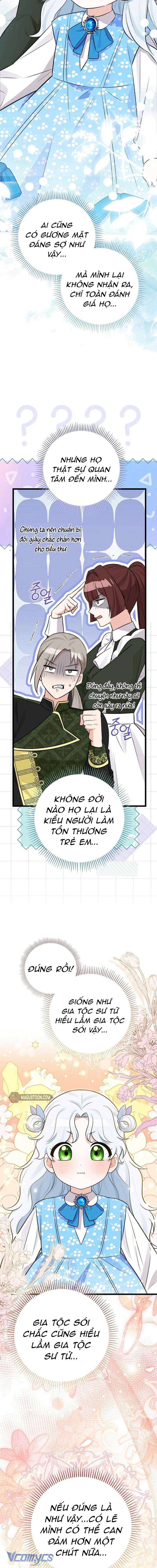 Thỏ Á? Rõ Ràng Là Mãnh Thú Cơ Mà! Chap 5 - Trang 4