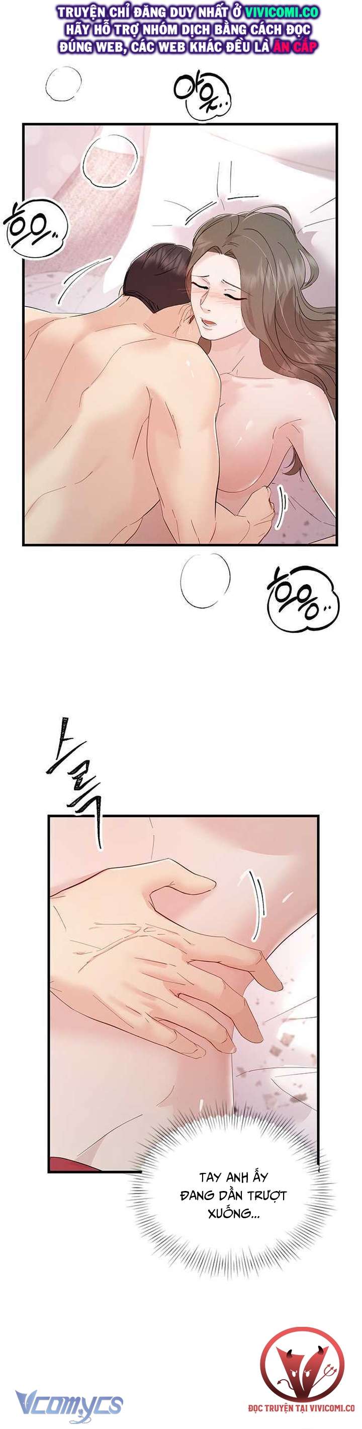 [18+] Đối Tác Dục Vọng Chap 17 - Trang 3