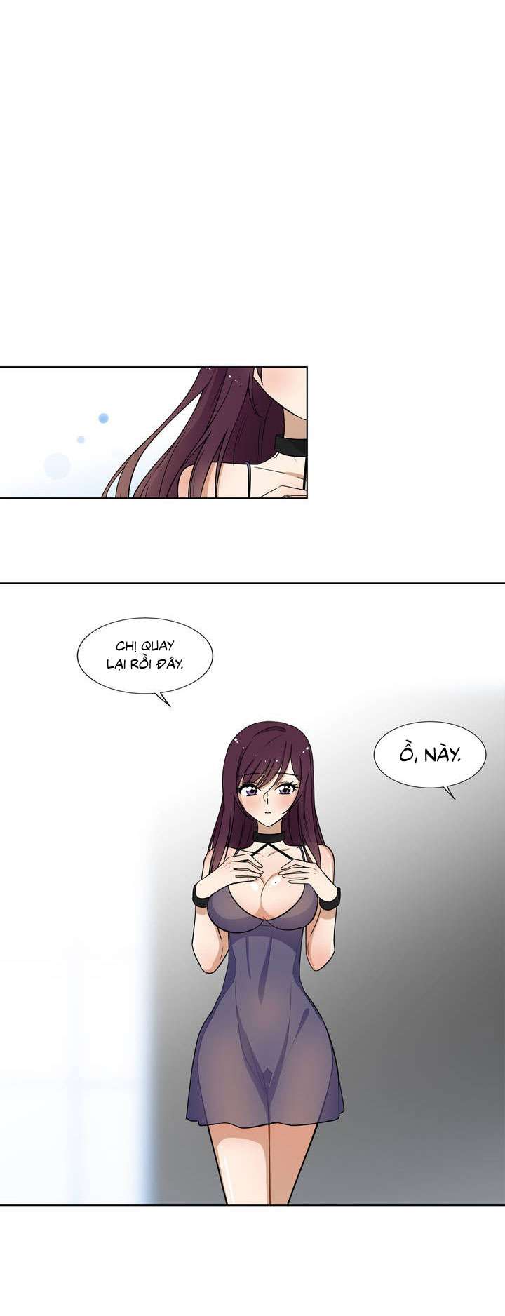 Căn Phòng Xấu Hổ Chap 7 - Trang 3