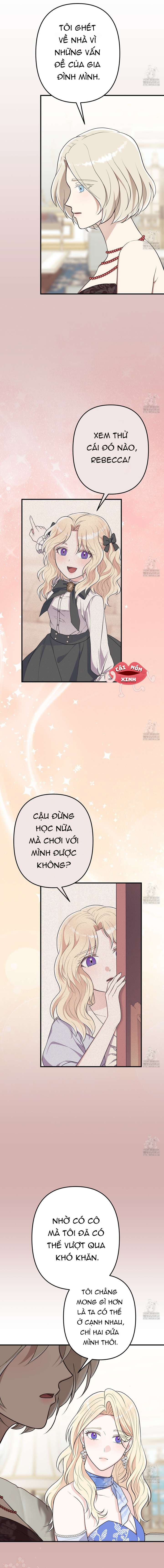 Xin Hãy Để Ý Tới Jasmine Chap 63 - Trang 4