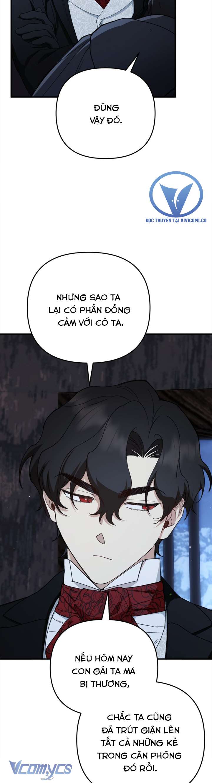 Phương Pháp Trở Thành Con Gái Của Người Hùng Bóng Đêm Chap 53 - Trang 2