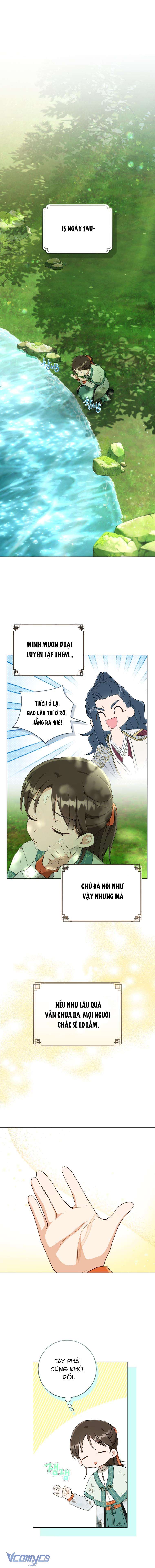 Trở Thành Cô Cháu Gái Bị Khinh Miệt Của Nhà Quyền Quý Chap 56 - Trang 2