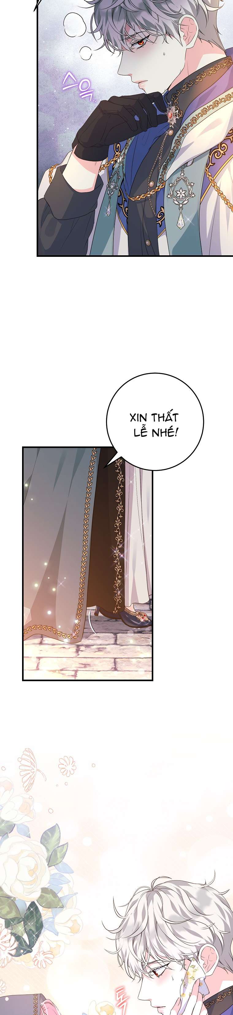 Kẻ Phản Diện Có Thời Hạn Ủng Hộ Tôi Hủy Hôn Chap 41 - Trang 3