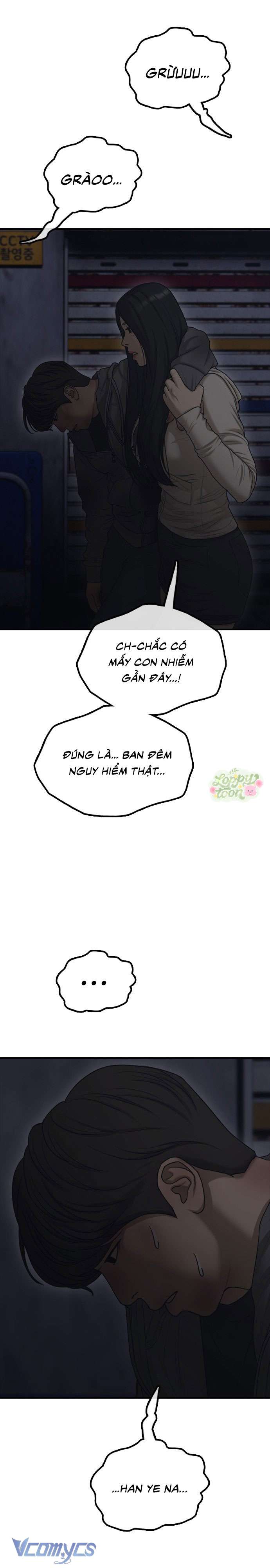Tận Thế Đã Đến Chap 9 - Next 