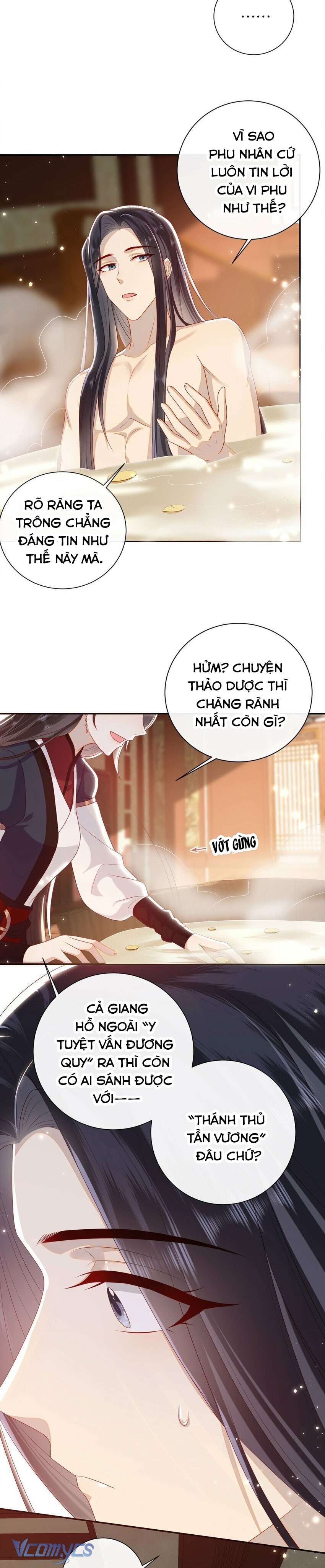 Đại Lão Phải Gả Cho Phu Quân Mù! Chap 25 - Trang 2