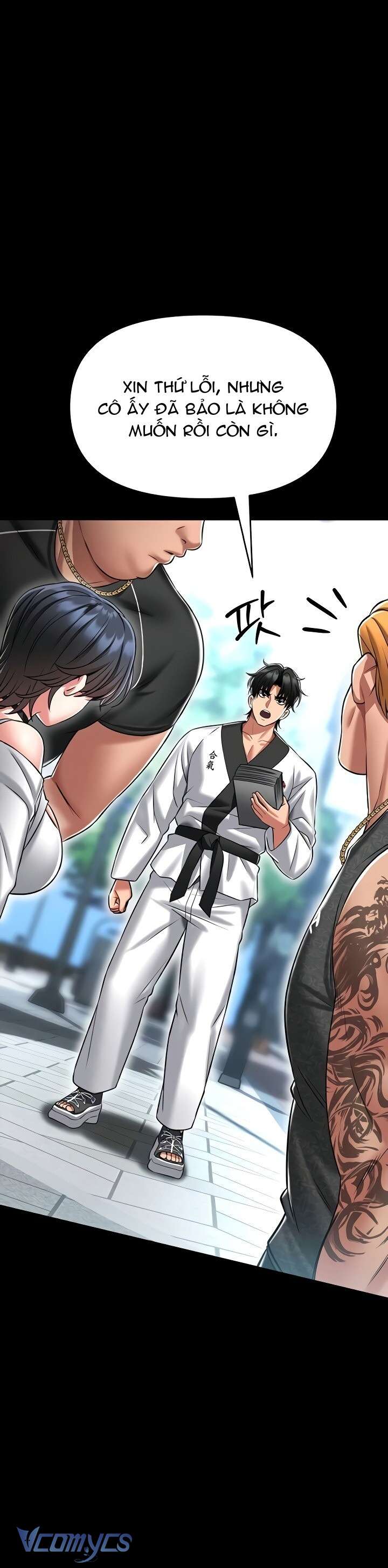 Hướng Dẫn Bảo Vệ Bản Thân Chap 4 - Trang 3