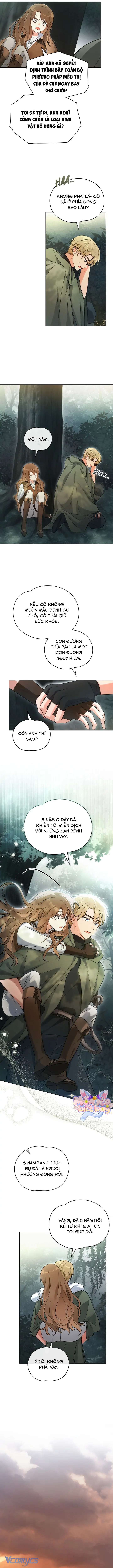 Phải Lòng Nàng Công Chúa Có Thời Hạn Chap 15 - Trang 3